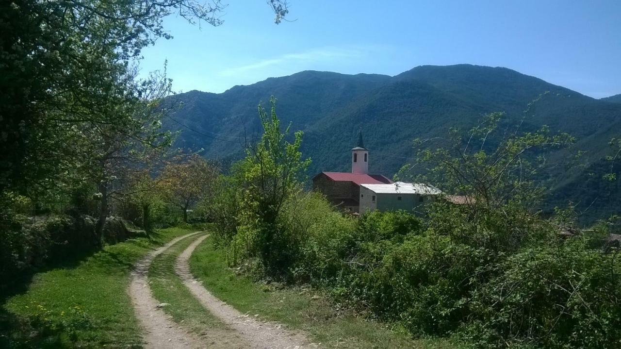 Hostal Alt Pirineu Soriguera Exterior photo